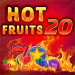 HOT FRUITS 20 MC